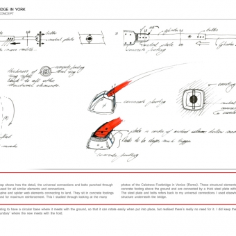 This work, part of the first project, was undertaken during my first year of the MArch (Part II) postgraduate degree. 